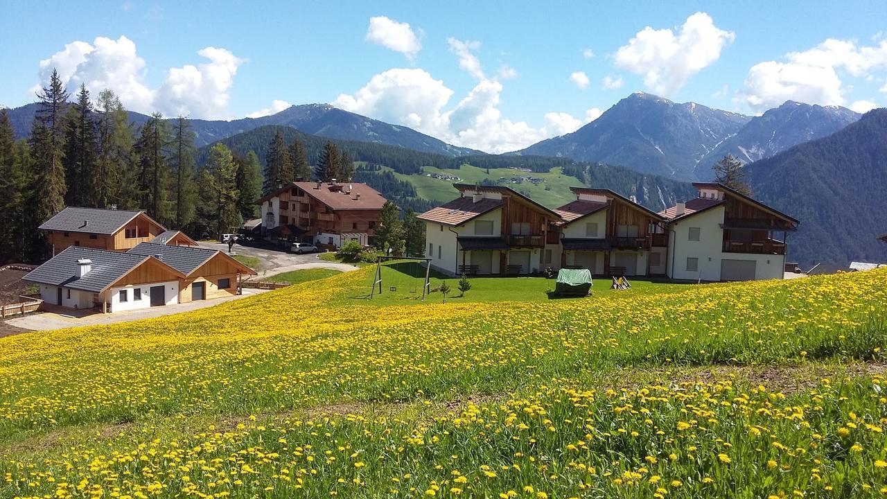 Chalet Soredl Antermoia Exterior foto